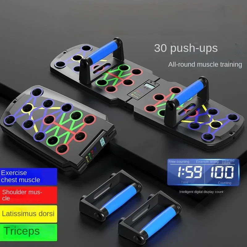 Conjunto de placa push-up port - Push Up Board avaliação e preço