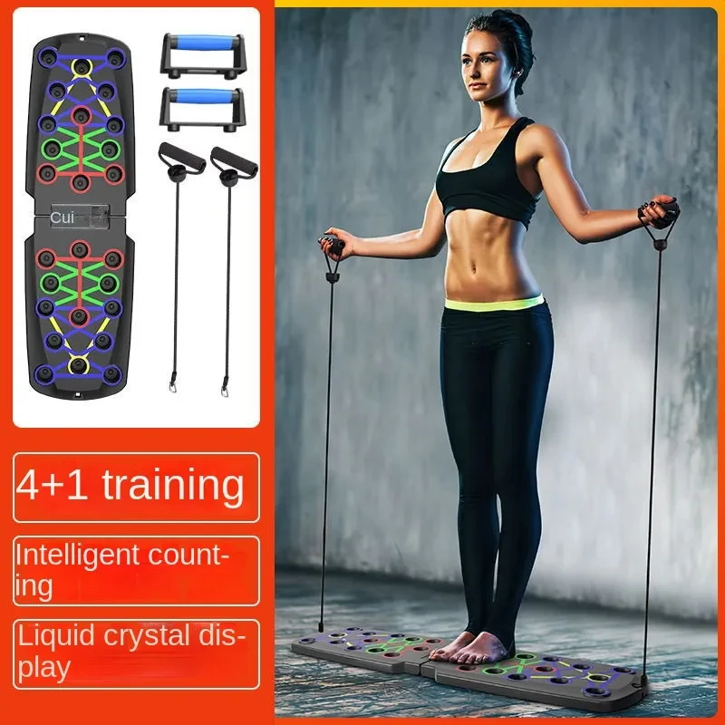 Conjunto de placa push-up port - Push Up Board avaliação e preço