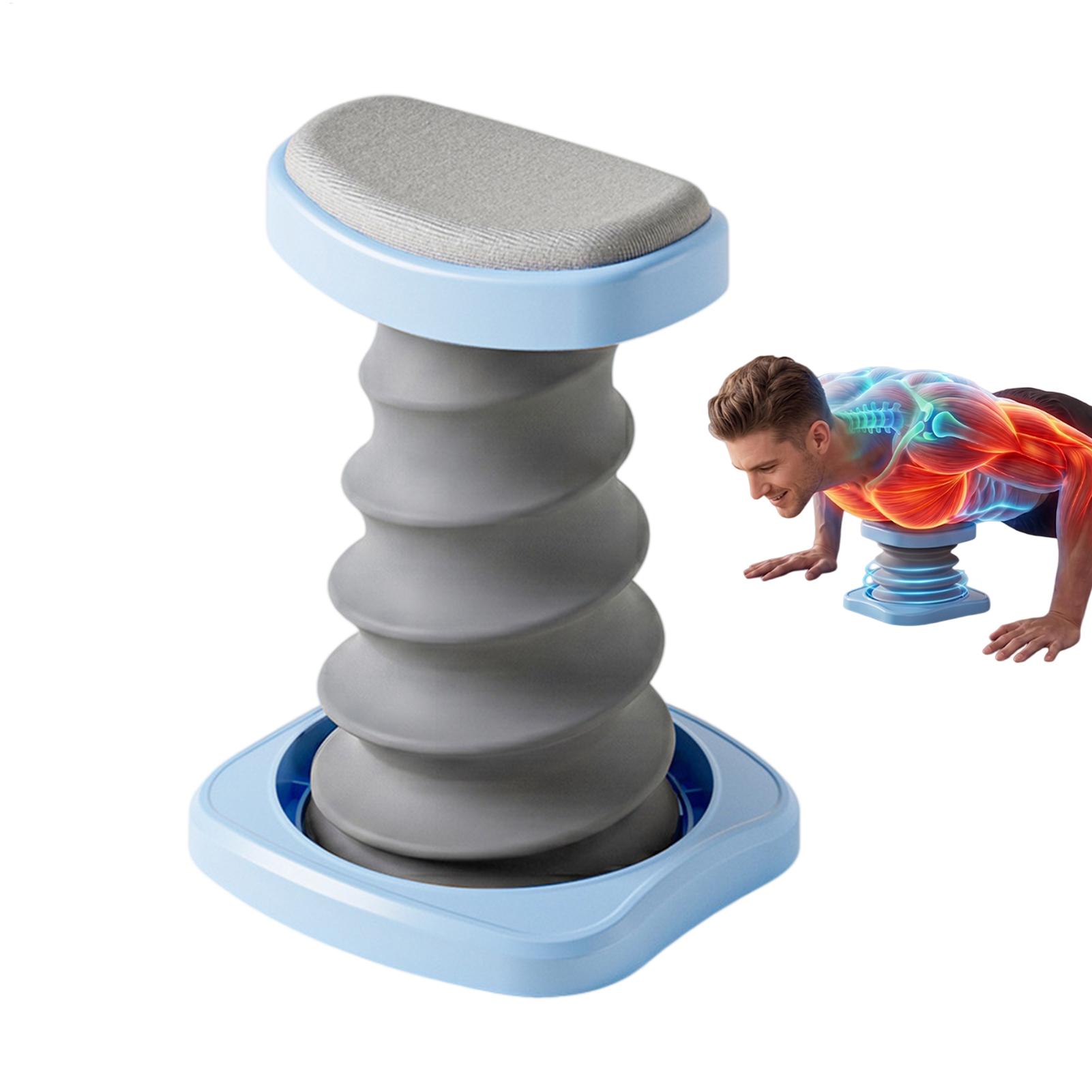 Treinador de Flexões com Supor - Push Up Board avaliação e preço