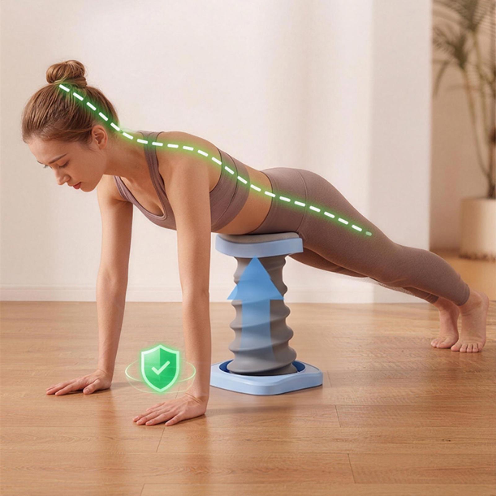 Treinador de Flexões com Supor - Push Up Board avaliação e preço
