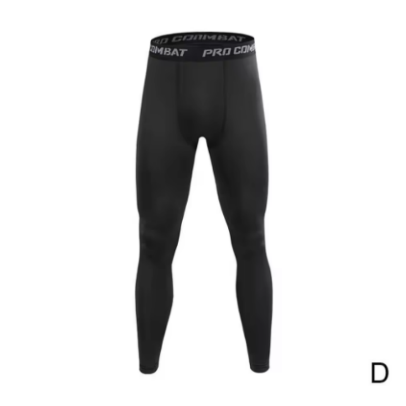 Calças de Compressão Masculina - Yoga Fitness Training avaliação e preço