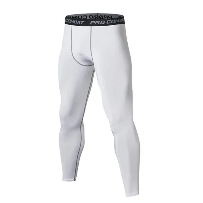Calças de Compressão Masculina - Yoga Fitness Training avaliação e preço