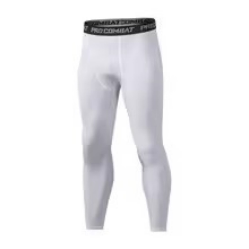 Calças de Compressão Masculina - Yoga Fitness Training avaliação e preço
