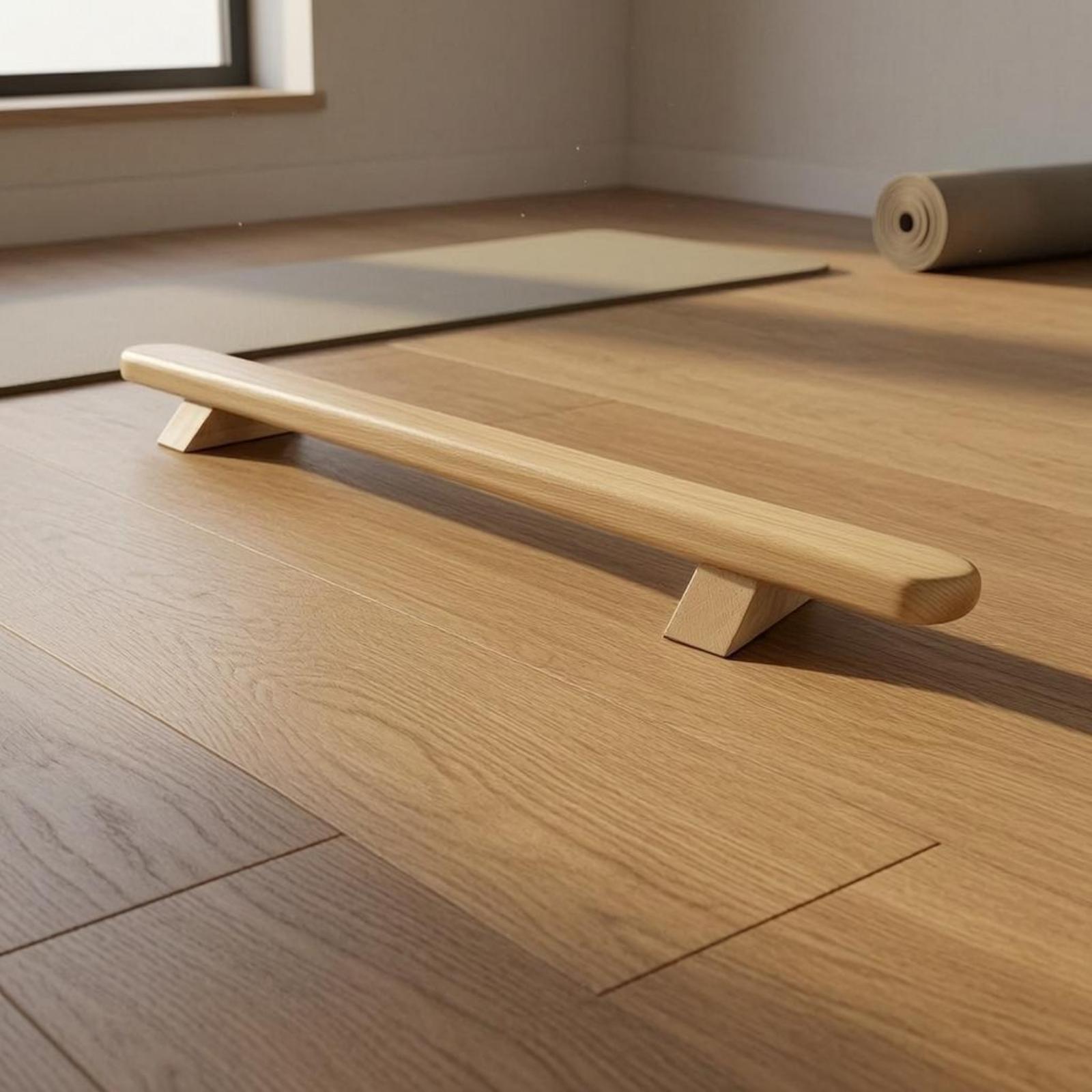 Barra de Apoio de Madeira para - Push Up Board avaliação e preço