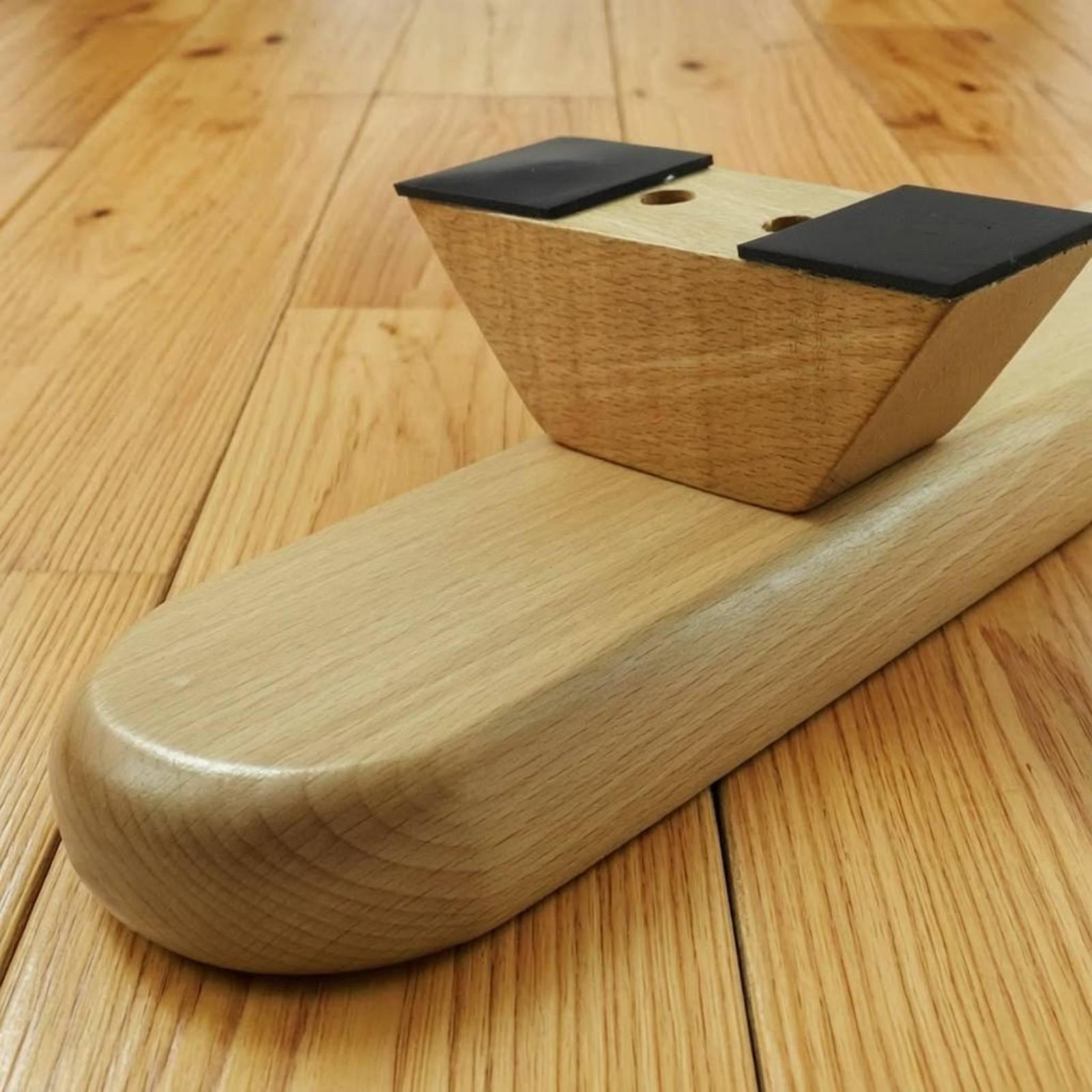 Barra de Apoio de Madeira para - Push Up Board avaliação e preço