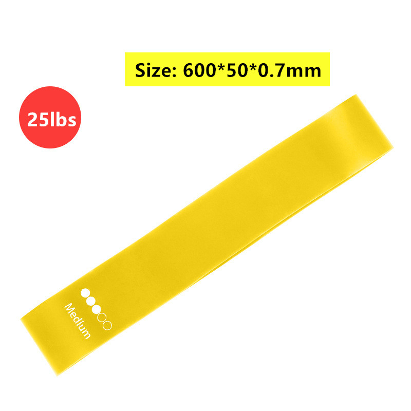Conjunto de 5 Faixas de Resist - Yoga Fitness Resistance Band avaliação e preço