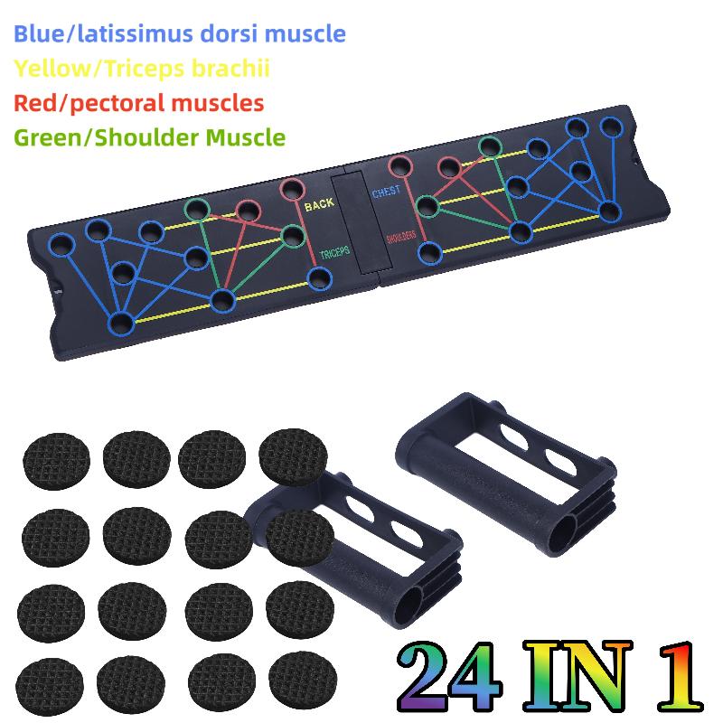 Suporte para Flexões para Acad - Push Up Board avaliação e preço