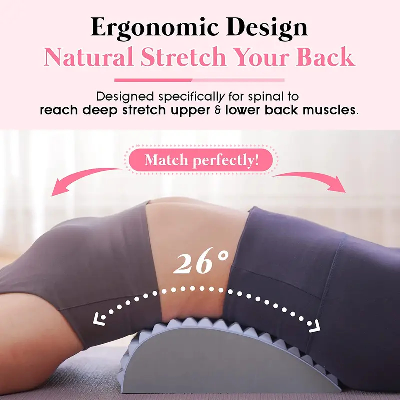 Almofada Esticadora para Alívi - Posture Corrector Back avaliação e preço