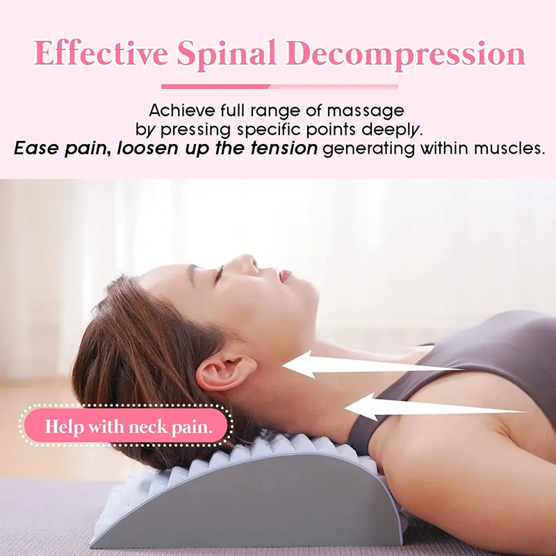 Almofada Esticadora para Alívi - Posture Corrector Back avaliação e preço