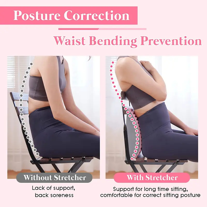 Almofada Esticadora para Alívi - Posture Corrector Back avaliação e preço