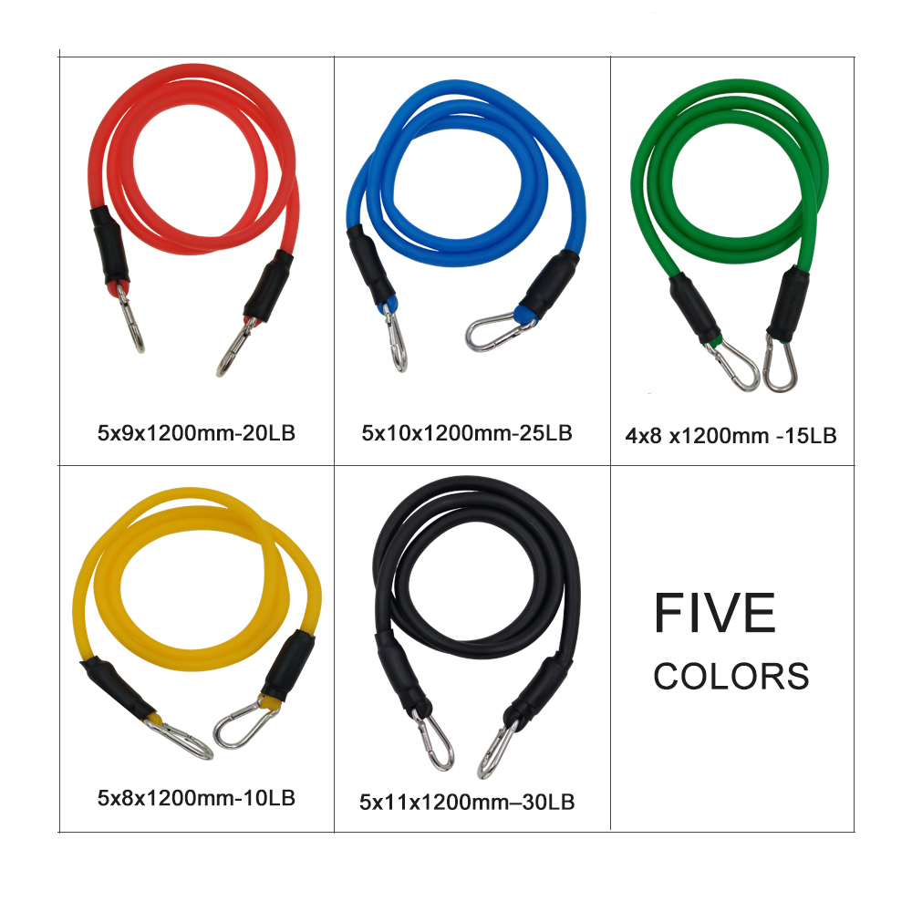 YOUGLE-Resistência Bandas para - Yoga Fitness Resistance Band avaliação e preço