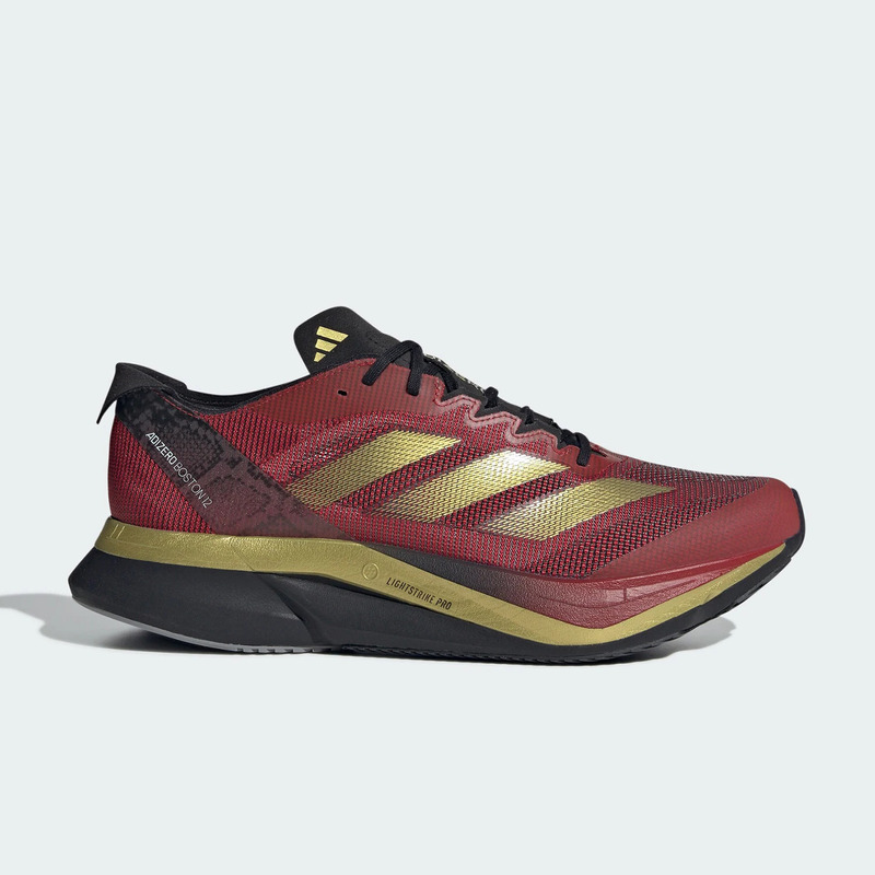 Adidas ADIZERO BOSTON 12 JS191 - Adidas Shoes Adizero Boston 12 avaliação e preço