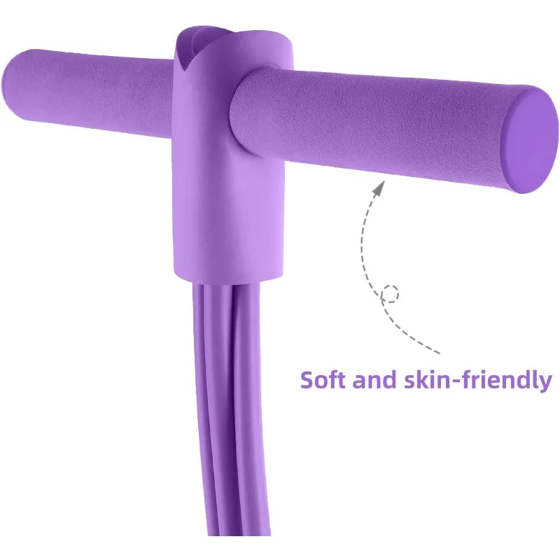 Faixa elástica de resistência  - Yoga Fitness Resistance Band avaliação e preço