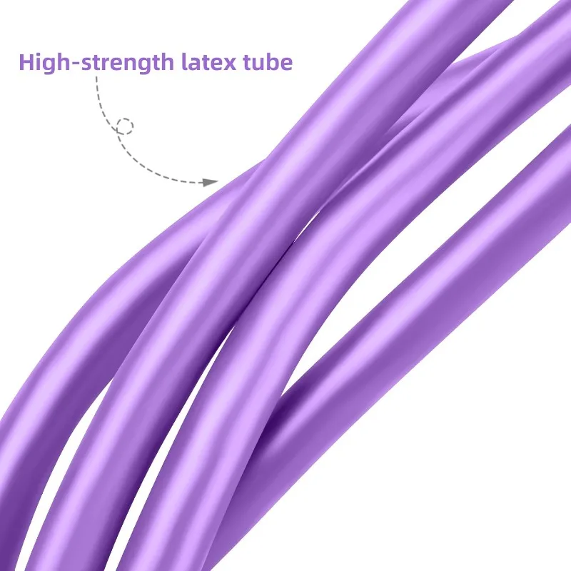Faixa elástica de resistência  - Yoga Fitness Resistance Band avaliação e preço